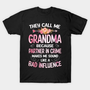 grandma gift T-Shirt